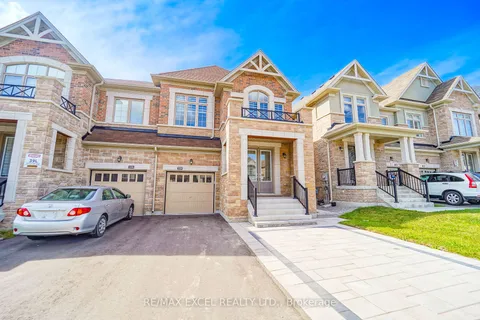 338 Silk Twist Dr St, East Gwillimbury, ON L9N 0S7