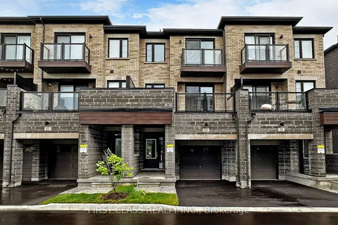 60 Carole Bell Way, Markham, ON L6E 0W2