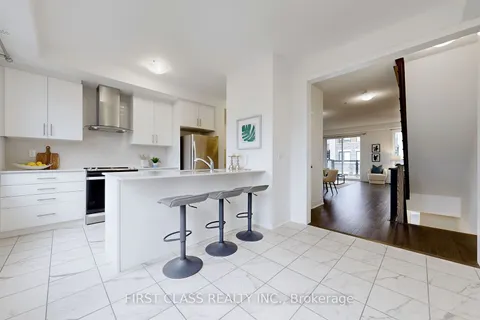 60 Carole Bell Way, Markham, ON L6E 0W2