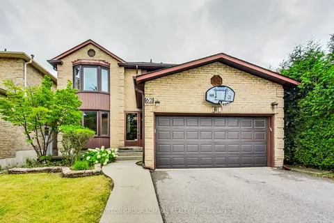 62 Esther Cres, Vaughan, ON L4J 3L4