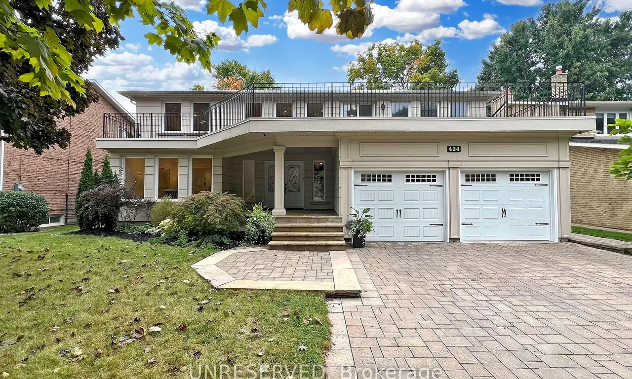 424 Kerrybrook Dr, Richmond Hill, ON L4C 3R1