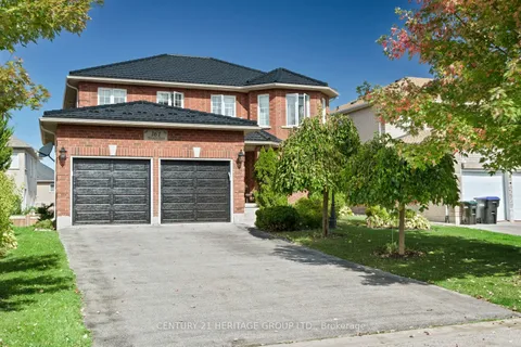 161 Metcalfe Dr, Bradford West Gwillimbury, ON L3Z 3J2