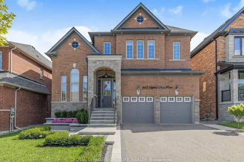 613 Clifford Perry Pl, Newmarket, ON L3Y 4V9