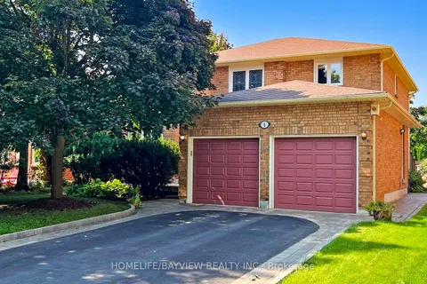 4 Lucy Dr, Richmond Hill, ON L4C 9P9