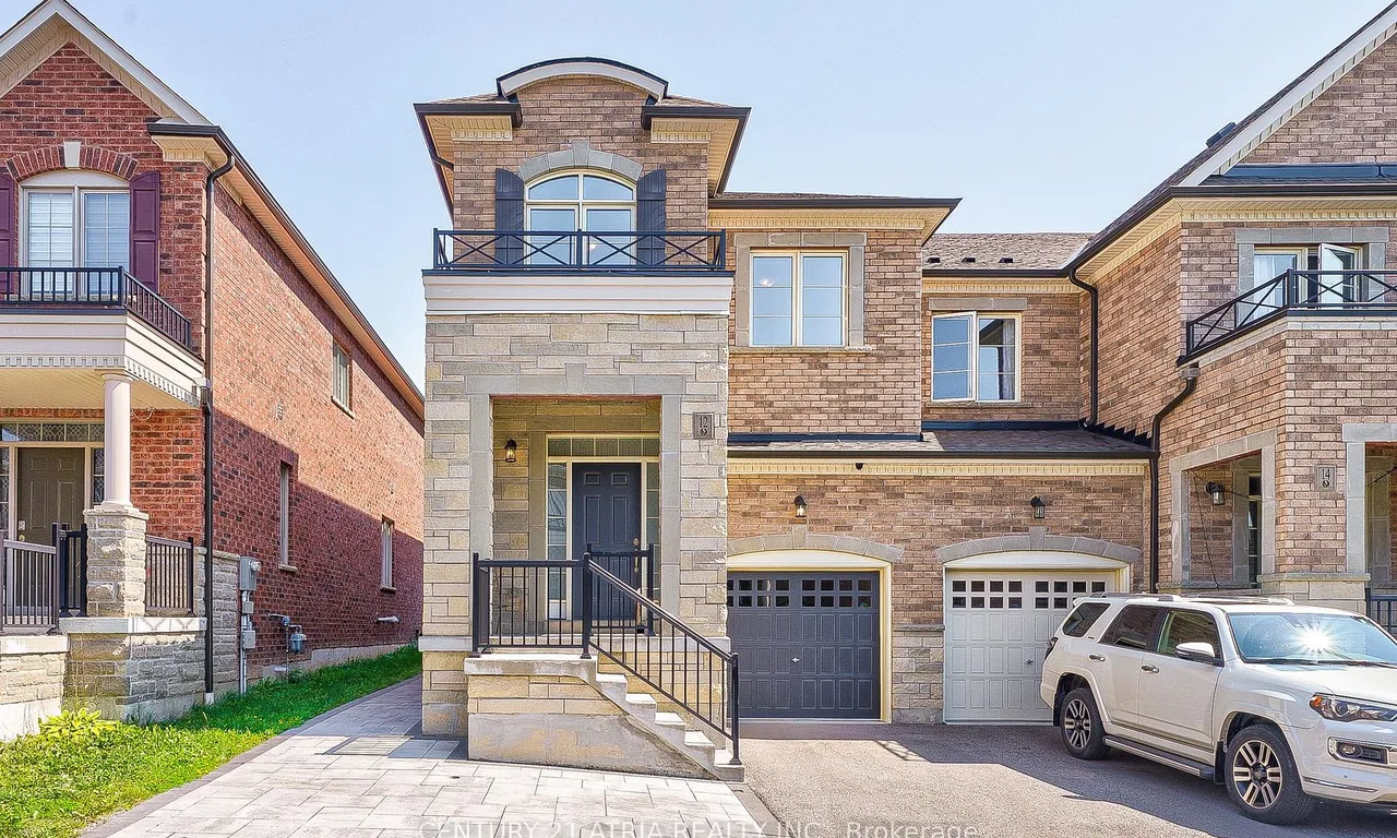 12 Twinflower Lane, Richmond Hill, ON L4E 1E7