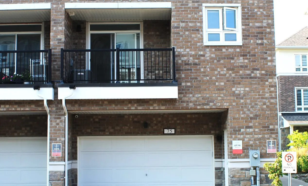 75 Massachusetts Lane, Markham, ON L6E 0V6