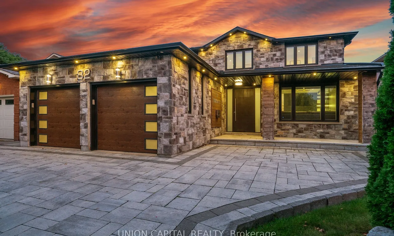 82 Queenston Cres, Vaughan, ON L4L 4A2