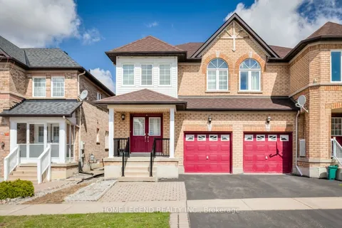 50 Weatherill Rd, Markham, ON L6C 2P2