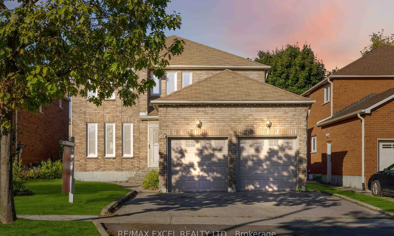 96 Featherstone Ave, Markham, ON L3S 3G5