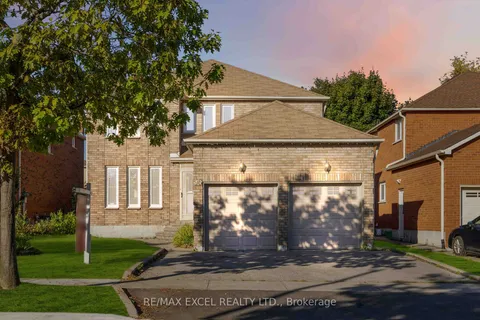 96 Featherstone Ave, Markham, ON L3S 3G5