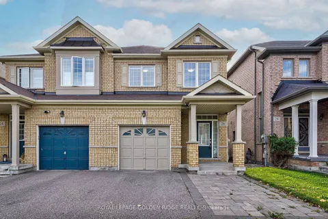 26 Memon Pl, Markham, ON L6E 0S1