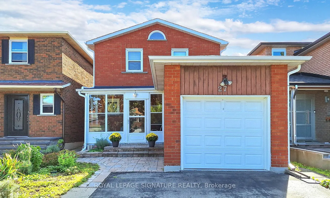 27 RichBell St, Vaughan, ON L4J 5W5