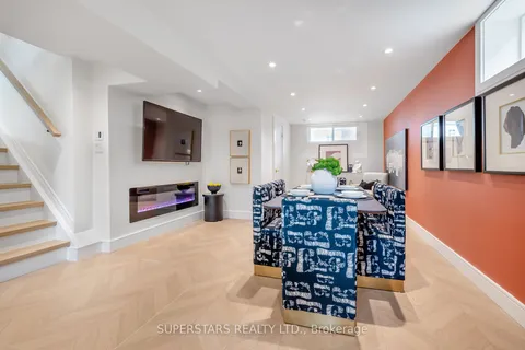 86 Lincoln Green Dr, Markham, ON L3P 1R8
