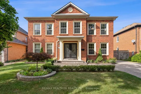 34 Bridewell Cres, Richmond Hill, ON L4C 9C2
