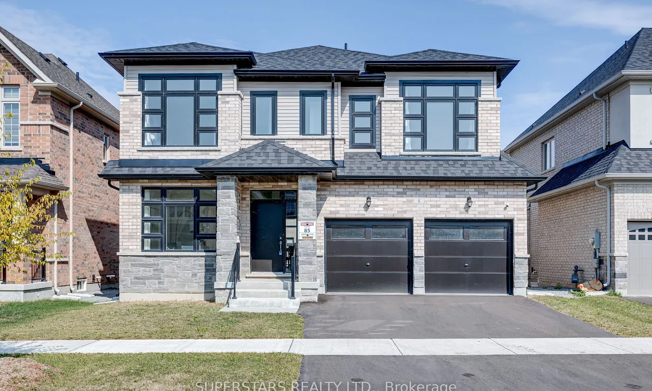 8 Bruce Welch Ave, Georgina, ON L4P 0J1