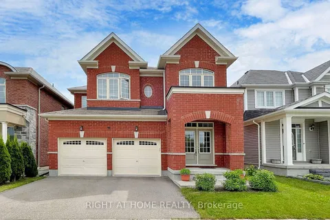 11 Robert Wilson Cres, Georgina, ON L4P 0G8