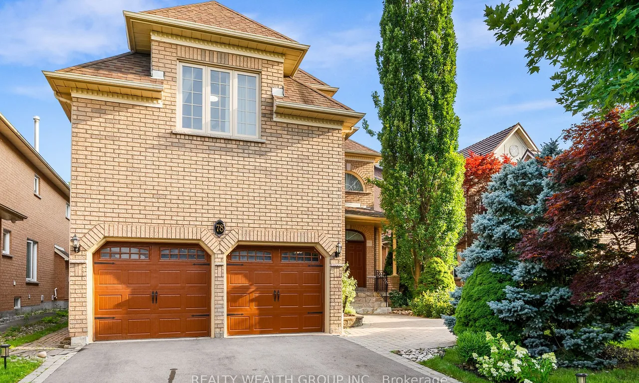 78 bradgate Dr, Markham, ON L3T 7M3