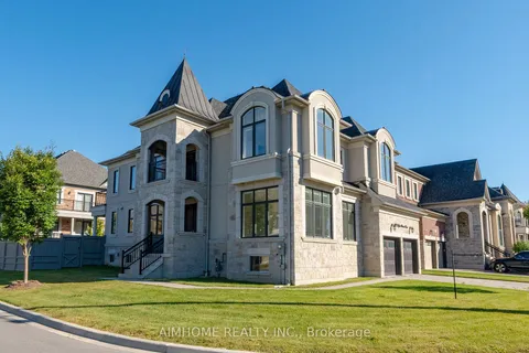 32 Sofia Olivia Cres, Vaughan, ON L6A 4T2