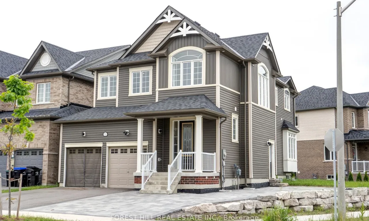 31 Wood Cres, Essa, ON L0M 1B5