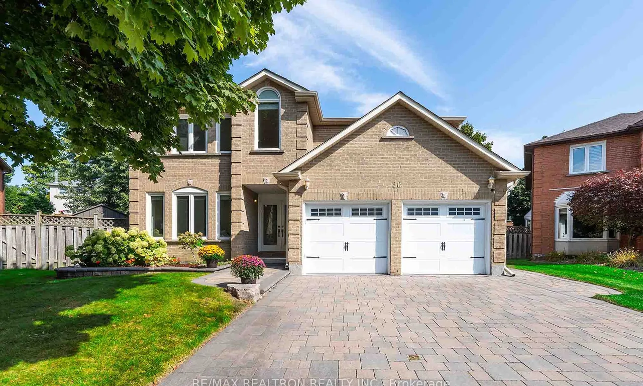 30 Anvil Crt, Richmond Hill, ON L4C 9G6