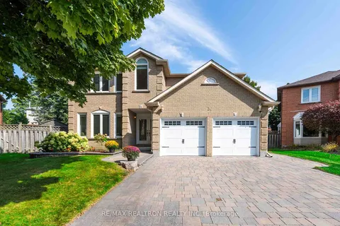 30 Anvil Crt, Richmond Hill, ON L4C 9G6