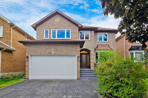 45 Meadowcliffe Ave, Richmond Hill, ON L4B 3E2