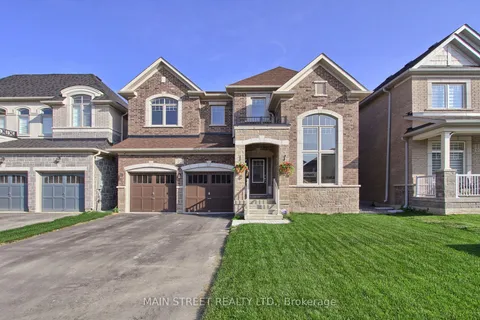 22 Kenneth Ross Bend, East Gwillimbury, ON L9N 0T7
