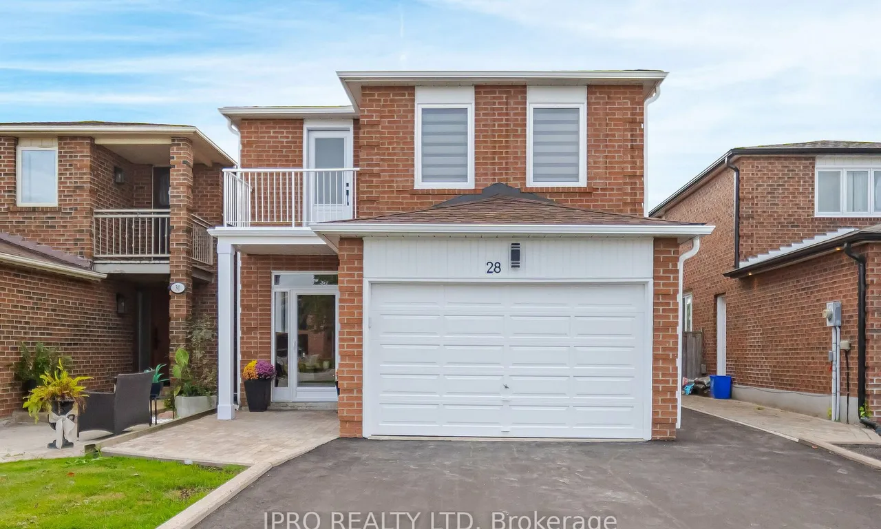 28 Terra Rd, Vaughan, ON L4L 3J4
