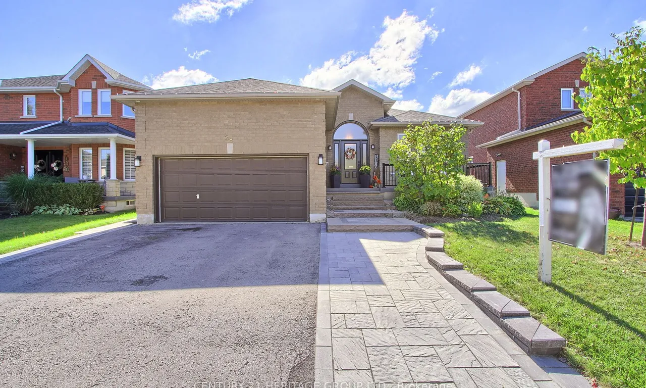 28 Taylor Crt, Bradford West Gwillimbury, ON L3Z 3J1