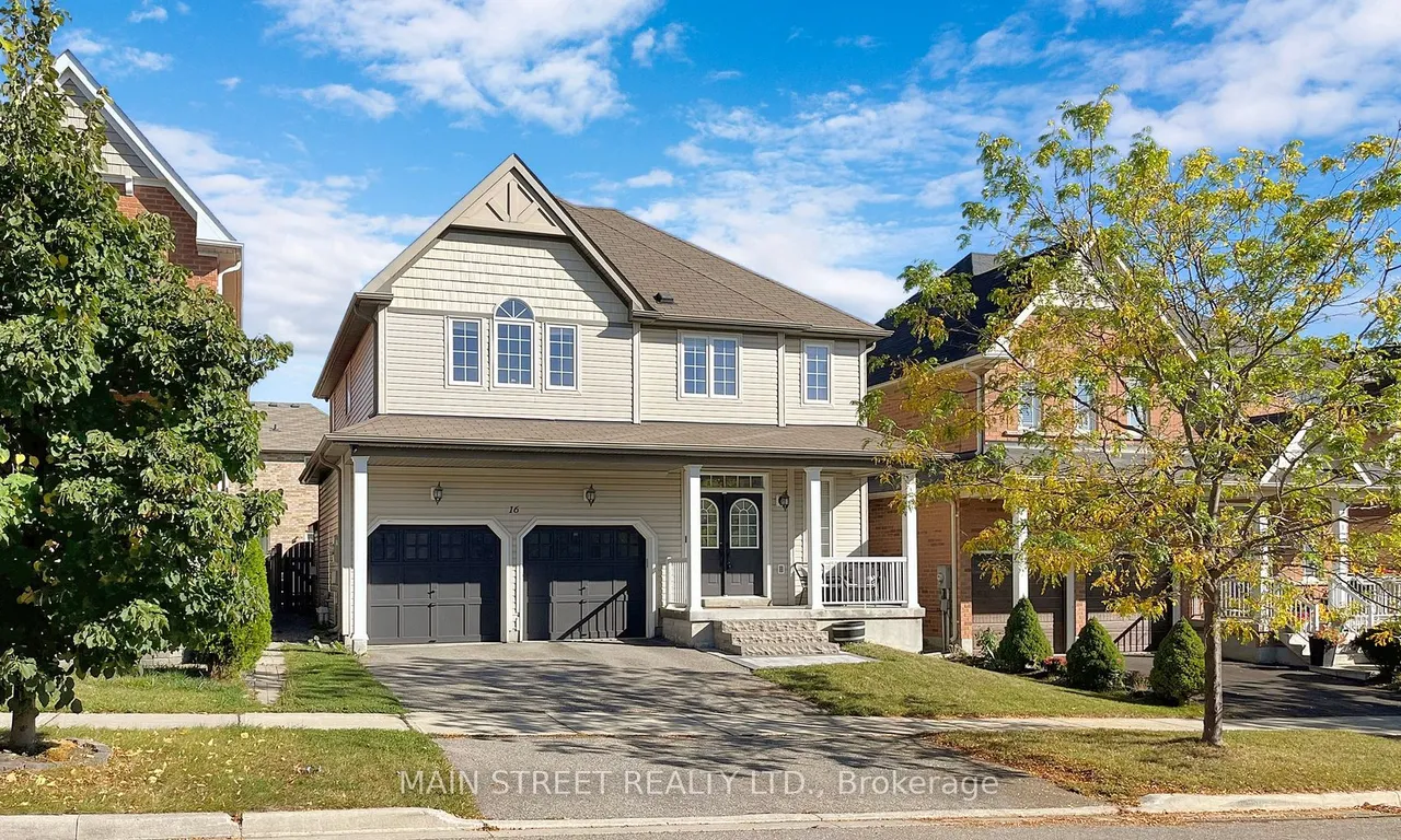 16 Violet Ave, Georgina, ON L4P 0C6