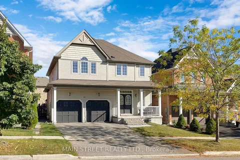 16 Violet Ave, Georgina, ON L4P 0C6