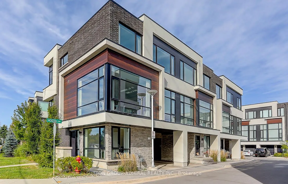 6 Hostel Lane, Richmond Hill, ON L4C 3X3