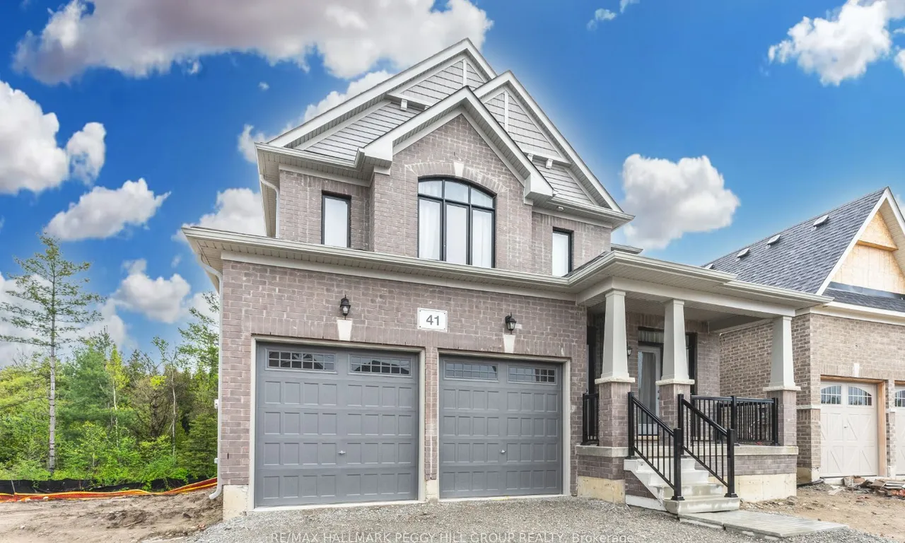 41 Wakefield Blvd, Essa, ON L3W 0L8