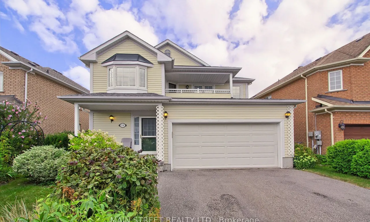 16 Hirst Ave, Georgina, ON L4P 4E6