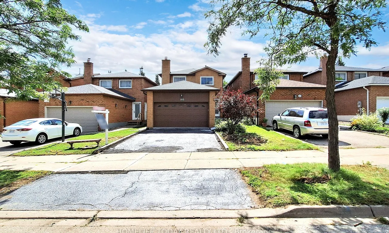 185 Campbell Ave, Vaughan, ON L4J 5A8