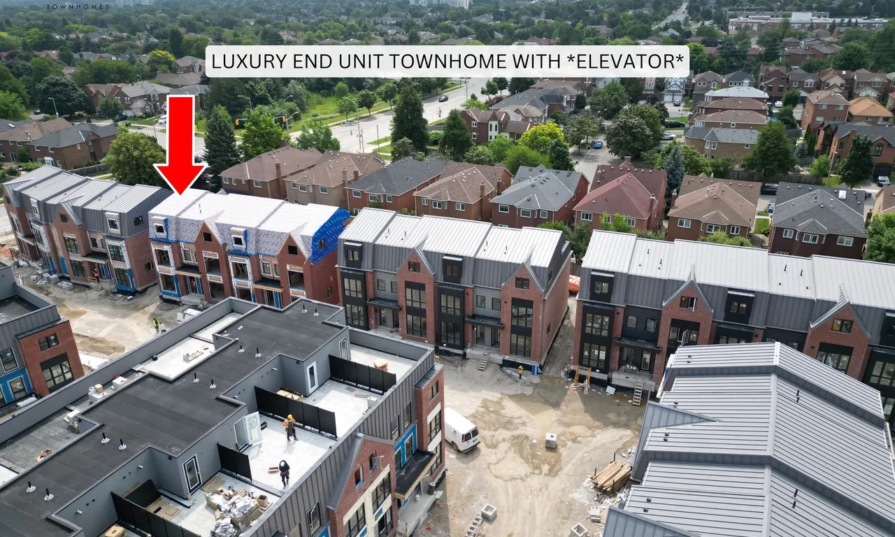 300 Atkinson Ave, Vaughan, ON L4J 8A2