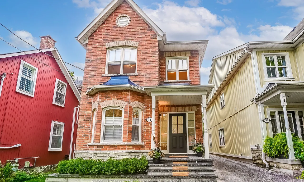 34 Washington St, Markham, ON L3P 2R5