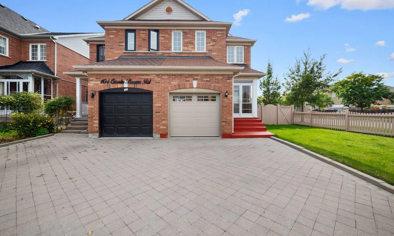106 Charles Brown Rd, Markham, ON L3S 4V4