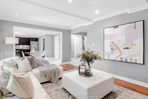 37 Captain Armstrong Lane, Markham, ON L3P 3E1