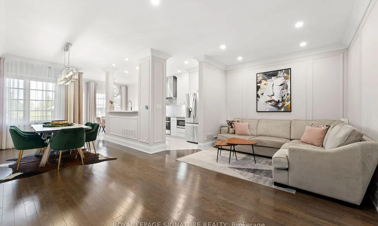 72 Mill River Dr, Vaughan, ON L6A 0Z1