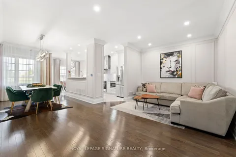 72 Mill River Dr, Vaughan, ON L6A 0Z1