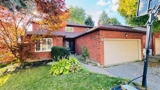 14 Mintleaf Gate, Markham, ON L3P 5X4