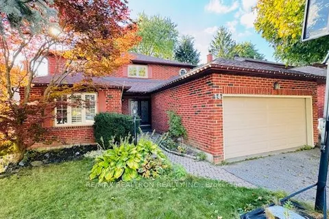 14 Mintleaf Gate, Markham, ON L3P 5X4