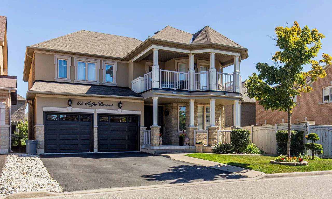 52 Seiffer Cres, Richmond Hill, ON L4E 0J1