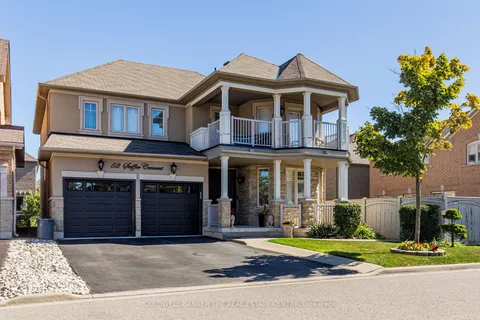 52 Seiffer Cres, Richmond Hill, ON L4E 0J1