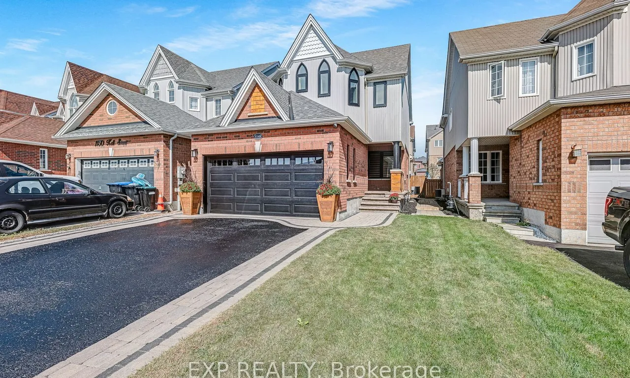 1148 Kell St, Innisfil, ON L9S 4W3
