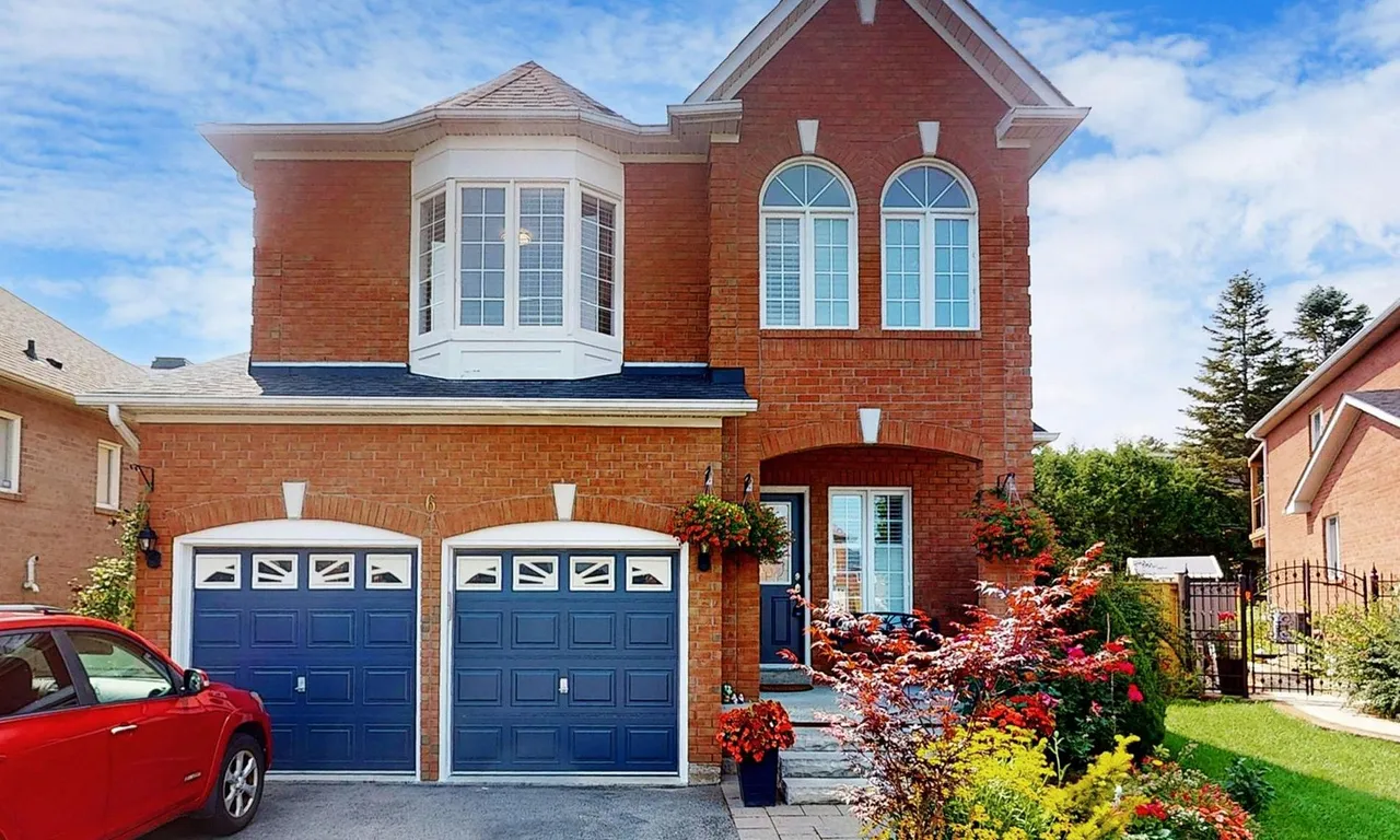 6 Tormina Crt, Markham, ON L3S 4R2