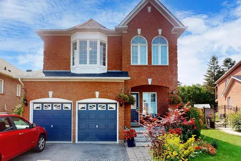 6 Tormina Crt, Markham, ON L3S 4R2