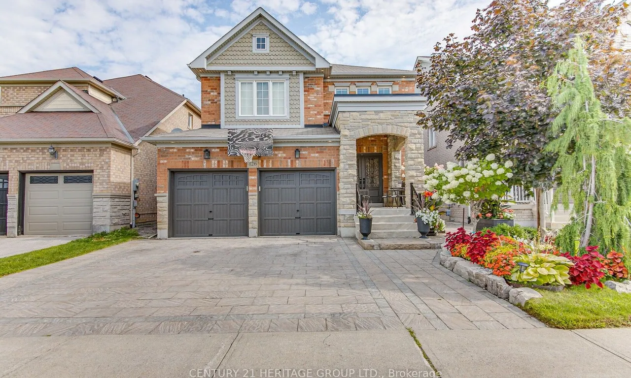 126 Blue Dasher Blvd, Bradford West Gwillimbury, ON L3Z 0E5