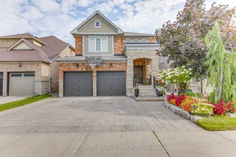 126 Blue Dasher Blvd, Bradford West Gwillimbury, ON L3Z 0E5